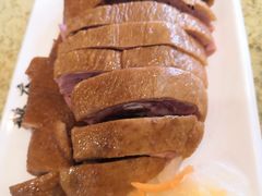 冻顶茶鹅-鹅庄·台湾美食(七宝店)