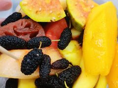 甘草水果-老炳·七丛松甘草水果