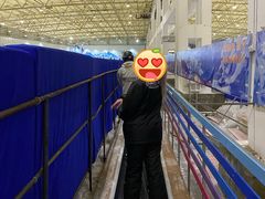 -乔波室内滑雪场