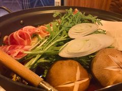 寿喜锅-烧鸟横丁(联发文创口岸店)