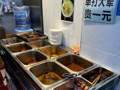 -饱食林菜饭馆(南桥路店)