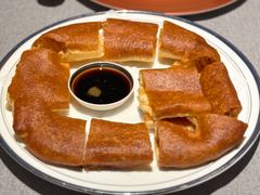 老北京糖油饼-柿合缘新京菜(国金中心商场店)