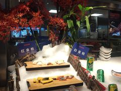 -乔哥铭洋海鲜自助(皇城恒隆广场店)