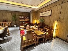 包厢-神洲四海大酒楼(王府井澳门中心店)