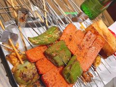 -海波肉串(振兴广场店)