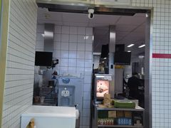 -麦当劳(火车北站餐厅)