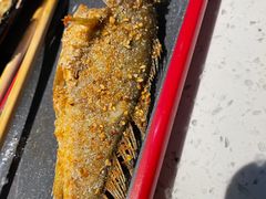-大成活海鲜烧烤龙虾(静安大融城店)