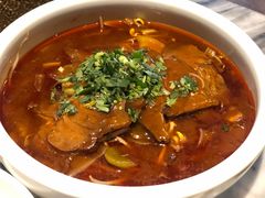 -西安饭庄·非遗陕菜(钟楼店)
