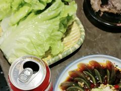 -江城二当家烤牛肉(莲塘新村店)