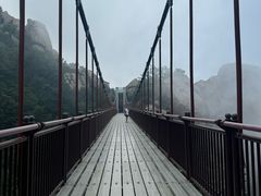 -崂山巨峰游览区