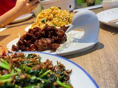 酱爆鸭片-姥姥家春饼店(佳亿时尚广场店)