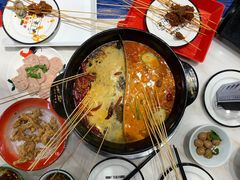 -XiaoJunGan Hotpot 钢管厂五区小郡肝火锅串串香