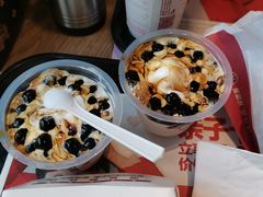 日向夏柑橘圣代-肯德基(凉城联华店)