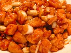 宫爆鸡腿肉-香丰阁·烤鸭·川湘菜(清河店)