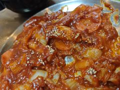 -小公洞韩式豆腐村&Q饮品铺
