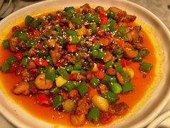 -雀蓝川菜(奥体广场店)