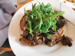 松露蘑菇吐司-Egg•Allday Brunch(襄阳北路店)