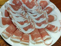 -老北京涮羊肉炭火蛙锅(方塔街店)