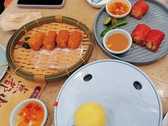 -点都德(龙之梦店)