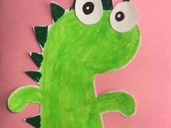 -东方童画少儿美术(金桥体验馆)