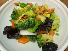 -波螺油子·海肠捞饭·青岛菜(银座店)