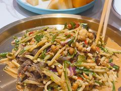 -东北小板凳地摊烧烤(泰来街店)