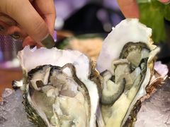 生蚝-捞围鲜·港式打边炉(海阳路店)