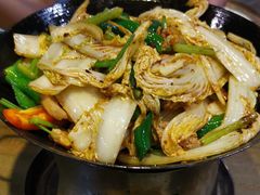 -东北农家饺子村(昌平路店)