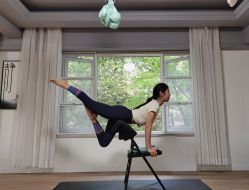 -羿刻互动·瑜伽雅集·瘦身·塑形