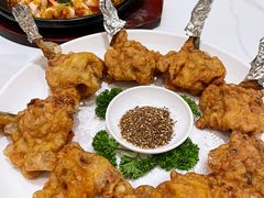 -梅利汴京烤鸭•开封豫菜地标店(晋安路店)