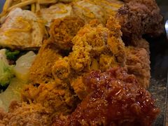 -包装马车·韩国料理·포장마차