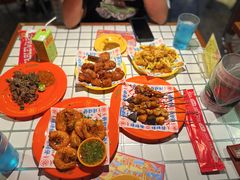 -碌碌发·东南亚风味烧烤档(体育西店)