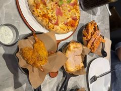 -必胜客(东大桥店)