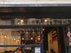 门面-black rainbow coffee