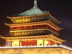 -西安钟楼