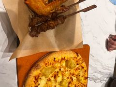 -达美乐比萨(骏壹万邦广场店)