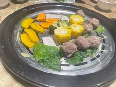 -德兴show鲜·蒸汽海鲜火锅餐厅(格创悦里店)