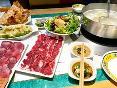 -大吉利潮汕牛肉火锅(王府井店)