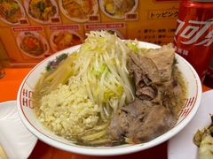 -拉面莊夢語＆中华料理八椿