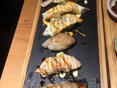-渔寿司·日本料理(艾尚天地店)