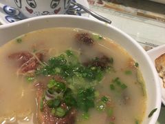 沙爹牛腩面-翠华餐厅(旺角文华商场店)