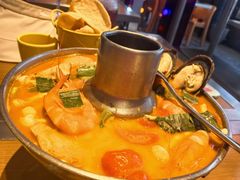 -泰盏鬼·颓废冬阴(陈家祠扬韬店)