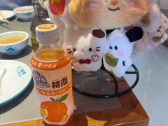 -二姐家三个拿手菜·北塘海鲜·大馅锅贴王(成林道店)