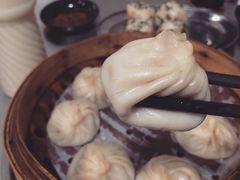 小笼包-老上海食惠裡小籠包生煎包