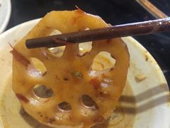 藕片-杨家火锅(国美店)