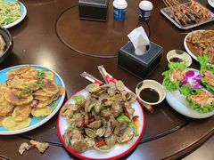 -瑞杰烧烤店·24小时营业(山东路店)