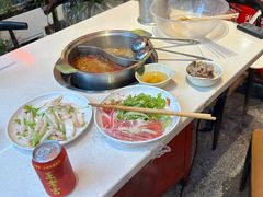 -来伊回麻辣烫·火锅串串清真(红瓦寺总店)