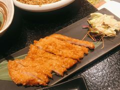 炸山椒鸡排-無境·匠心日本料理(汉街店)