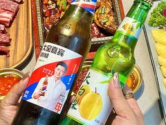 -金会长自助海鲜·烤肉(人民广场店)