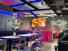 -鱼酷活鱼烤鱼(仙林金鹰店)